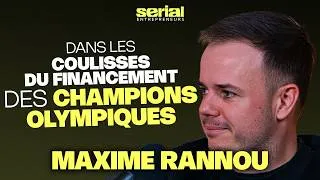 Miniature : Dans les coulisses du financement des champions olympiques 🥇 - avec Maxime Rannou