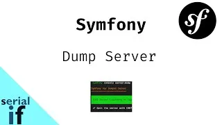 Miniature : Symfony  - Dump Server