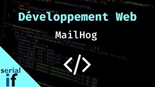 Miniature : Développement web  - MailHog (test des mails en développement ... suite)