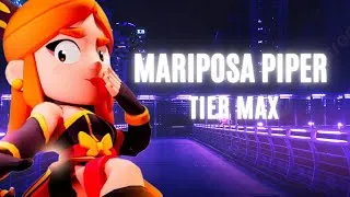 Miniature : 🔥 MARIPOSA PIPER TIER MAX --  Solo Showdown+ 🔥