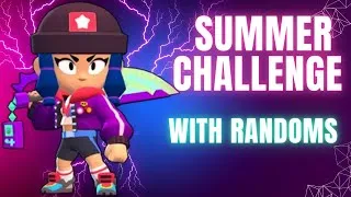 Miniature : Summer Challenge with Randoms