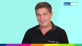 Miniature : Tony NEUMAN, le massage assis pour passion