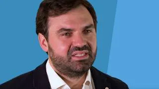 Miniature : Olivier ARNAUD BLANCHARD, quitte un grand groupe international pour devenir entrepreneur social