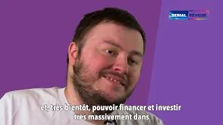 Miniature : Louis DEBOUZY, président d'Amabilis raconte une bouleversante raison d'entreprendre