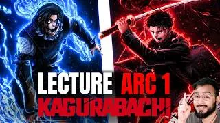 Miniature : JE VOUS LIS KAGURABACHI ! - ARC 1 AFFONTEMENT VS SOJO - LECTURE MANGA
