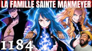 Miniature : CANDEL MERE DE MIHAWK ? LE PASSE DE BROOK ET L'HISTOIRE DE GUNKO - ONE PIECE 1184 - REVIEW MANGA