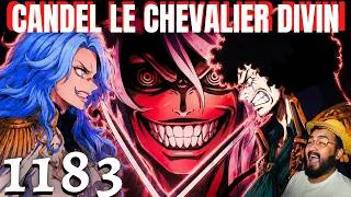 Miniature : PIRE TIMING DE FLASHBACK ! DOZAN LE GEANT ! CANDEL LA TRAITRE ? - ONE PIECE 1183 - REVIEW MANGA
