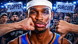 Miniature : Pourquoi tout le monde DÉTESTE Shai Gilgeous-Alexander ?