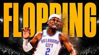 Miniature : Le FLOPPING a DÉTRUIT la NBA