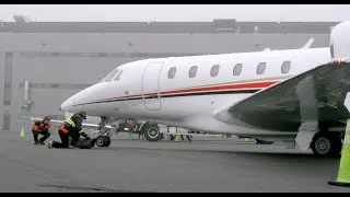 Miniature : Le Cessna Citation : la puissance et la précision du vol d’affaires selon Chrono Aviation