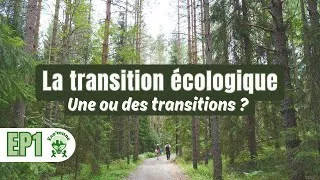 Miniature : La transition écologique : une ou des transitions ? | Épisode 1
