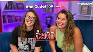 Miniature : ANA GODEFROY raconte ses pires moments de GÊNE 🤣 | L’Heure du Cringe