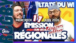 Miniature : Émission Série Rugby Mercredi 17 juin 2026