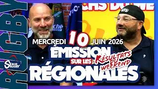 Miniature : Émission Série Rugby Mercredi 10 juin 2026