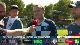 Miniature : ITW SC Leucate CM / UA Vergt