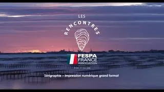 Miniature : Interview Julien Carpentier aux rencontres FESPA France 2022
