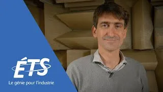 Miniature : SERI 9 - Vitrine technologique - Thomas Dupont – ÉTS