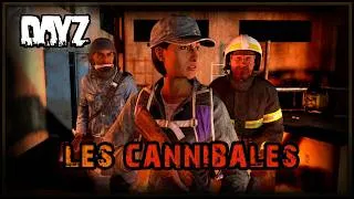 Miniature : DayZ – Je suis tombé sur des cannibales… (Survivant #4)