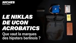 Miniature : Niklas de Ucon Acrobatics - review pour les hipsters de Berlin