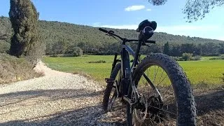 Miniature : VTT à Figuerolles ACTION FUNK avec FREEWHEEL