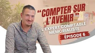Miniature : Quel est le rôle d'un expert-comptable dans un cabinet comptable ? "Compter sur l'avenir" #6