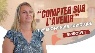 Miniature : Quel est le rôle d'un responsable juridique dans un cabinet comptable ? "Compter sur l'avenir" #1