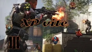 Miniature : MONTER VITE EN XP SUR BO 3