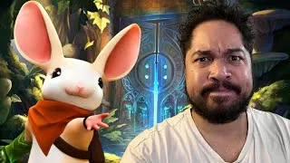 Miniature : C'EST ZELDA MAIS TU ES UNE SOURIS - Moss: The Forgotten Relic