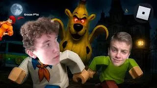 Miniature : SCOOBY BANANE, DANSES, 67 ET FERMIER PROFESSIONEL (Roblox Scooby Horror) (Ft Naszmo)
