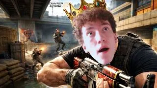 Miniature : JE DEVIENS LE ROI DE OVERPASS (Counter Strike 2)