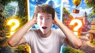 Miniature : GEOGUESSR DANS LES JEUX VIDEOS (GameGuessr)
