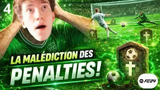 Miniature : LA MALEDICITON DES PENALTY (Fc24 Carriere Joueur #4)