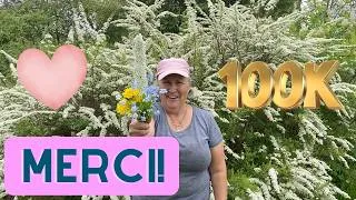 Miniature : 100K sur YouTube - merci!!!