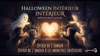Miniature : De Halloween à la Tousaint - Méditation : Offrir de l'amour à ses monstres intérieurs