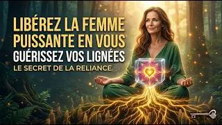 Miniature : Le secret pour libérer la femme puissante en vous (et guérir vos lignées) 🌹