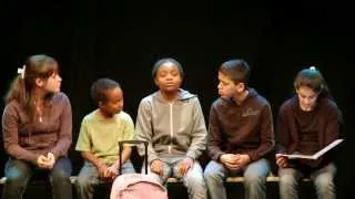 Miniature : Tableau 1 (extrait DVD de la comédie musicale "Je veux apprendre !")