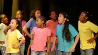 Miniature : Chanson "On n'est pas des nunuches" (extrait DVD comédie musicale "Je veux apprendre !")