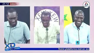 Miniature : 🔴 REPLAY XEX XEWU DIAMONO DU VENDREDI 19 JUIN 2026 #senegal #politique #kebetu 