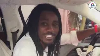 Miniature : Wally Seck apparaît après la polémique et parle de la défaite au Mondial : "Ñun ak France dina ñu.."