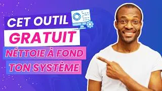 Miniature : Voici Comment Nettoyer PROFONDÉMENT ton Système sous Windows (sans logiciel)