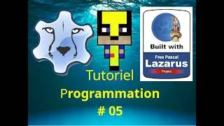 Miniature : Tutoriel Programmation #05 - Les Variables et les Types de Variables