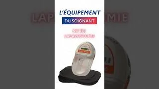 Miniature : #EquipementDuSoignantMilitaire | Kit de laparostomie