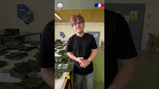 Miniature : Orion Jeunesse : « Une trousse, un soldat, une vie ».