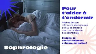 Miniature : Séance de sophrologie : Pour t'aider à t'endormir