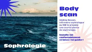 Miniature : Séance de sophrologie : Body scan