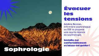 Miniature : Séance de sophrologie : Évacuer les tensions
