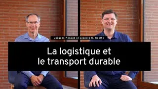 Miniature : La logistique et le transport durable