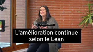 Miniature : L'amélioration continue selon le Lean