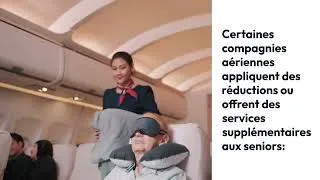 Miniature : Senior : Les Compagnies de Transport qui Offrent des Réductions Seniors !