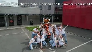 Miniature : Danse de l'été 2024 du Service jeunesse de Couesnon Marches de Bretagne - Dans les yeux d'Emilie